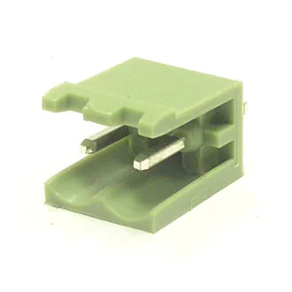 XY2500V-A-02P 5MM - Клеммник разрывной SZC XY2500V-A-02P, 5 мм