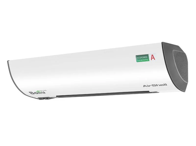 Завеса тепловая 3кВт 0.6м 230В BHC-L06S03-S НС-1136135