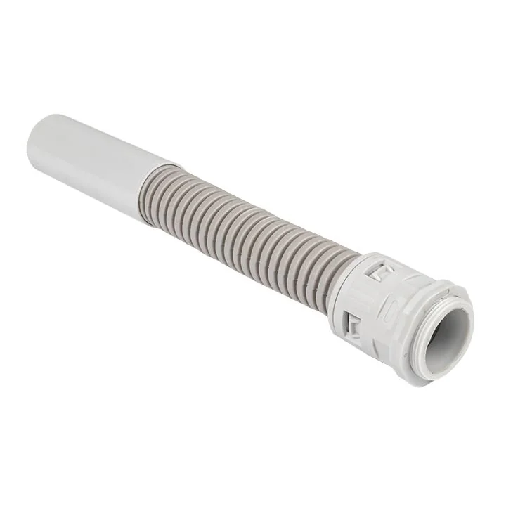 Муфта гибкая труба-коробка (32 мм) IP44 (10 шт.) Plast mtk-32