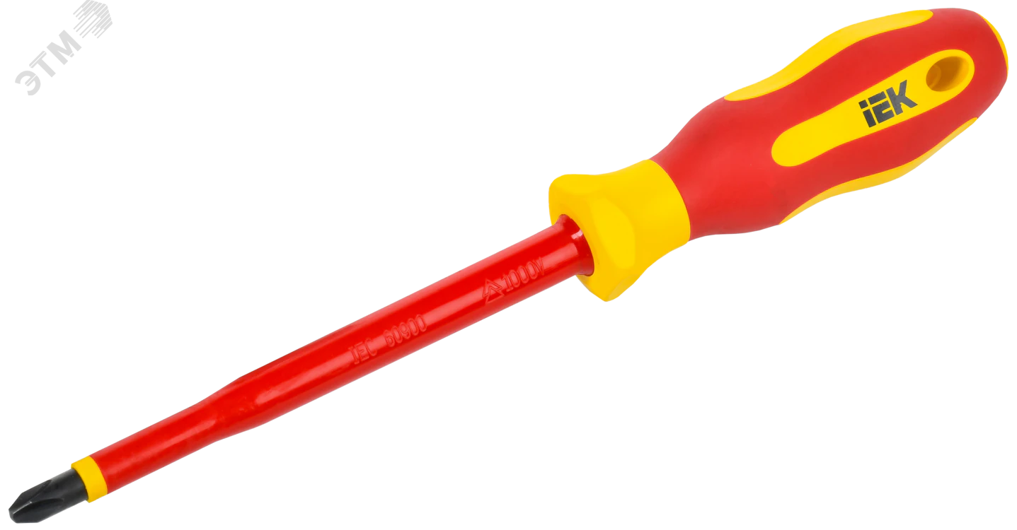 Отвертка диэлектрическая PH3х150 Т2 ARMA2L 5 A2L5-SC30-T2-PH-30-150