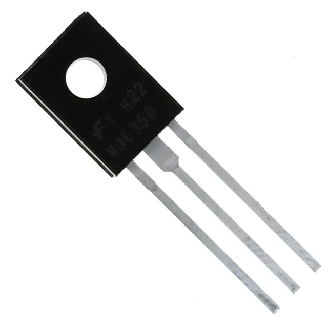 KSC3503DS - Биполярный транзистор, NPN, 300 В, 0.1 А