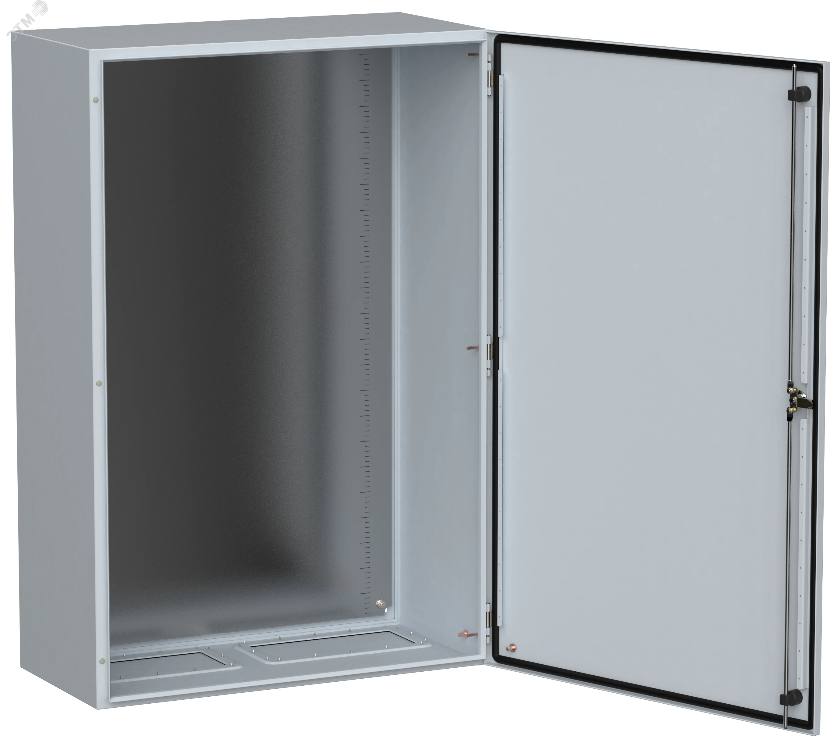 TITAN 5 Корпус металлический ЩМП-80.60.40 УХЛ1 IP66 TI5-10-N-080-060-040-66