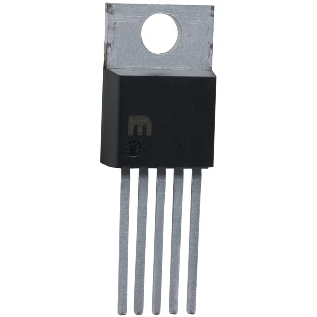 MIC29302WT - Регулируемый стабилизатор напряжения, положительной полярности, 3 А