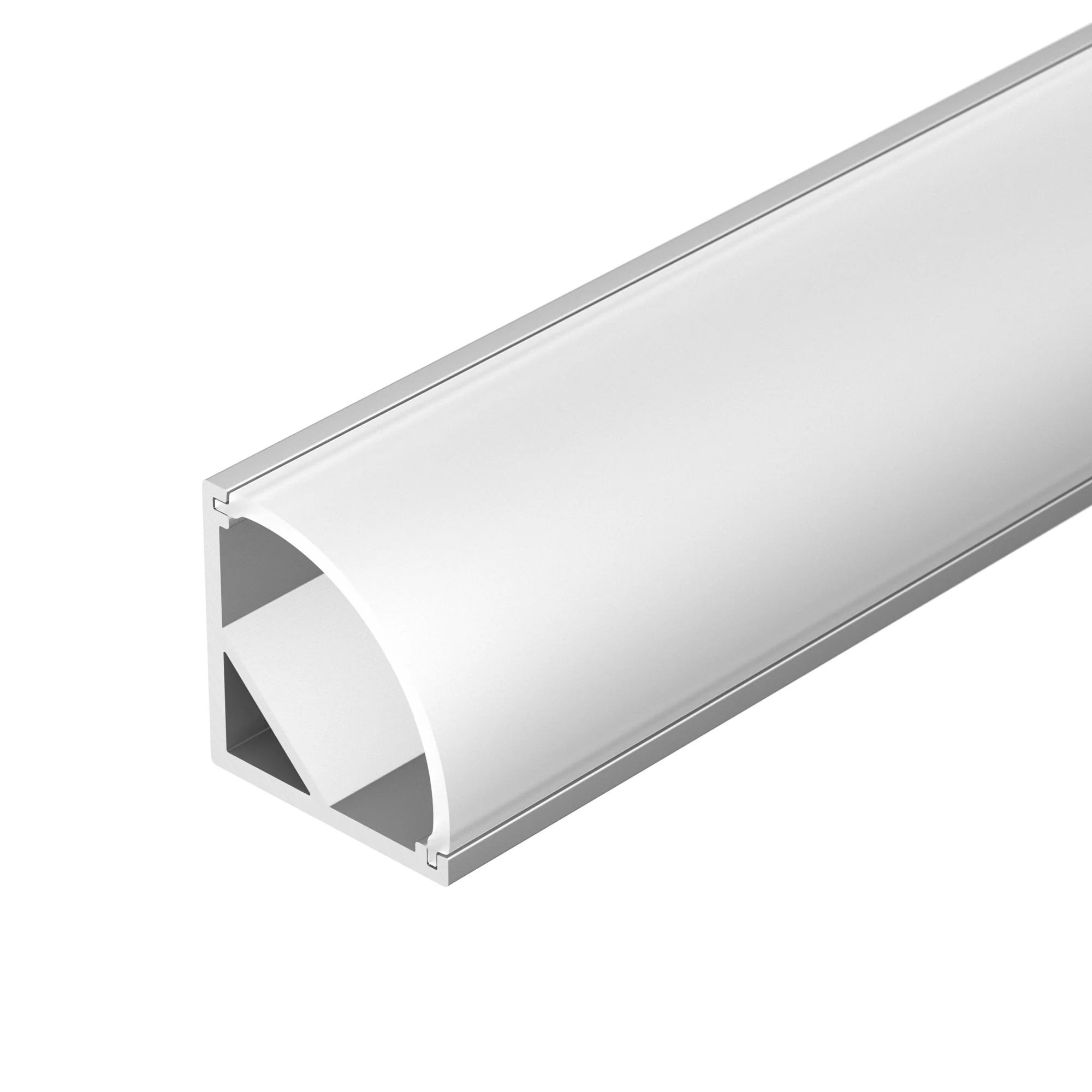 Профиль ARH-KANT-H16-2000 ANOD 016178 - Алюминиевый анодированный угловой профиль для светодиодных лент и линеек. Габаритные размеры (LхWхH): 2000x16x16 мм. Ширина площадки для ленты 10 мм. Экраны, заглушки и другие аксессуары приобретаются отдельно. Цена