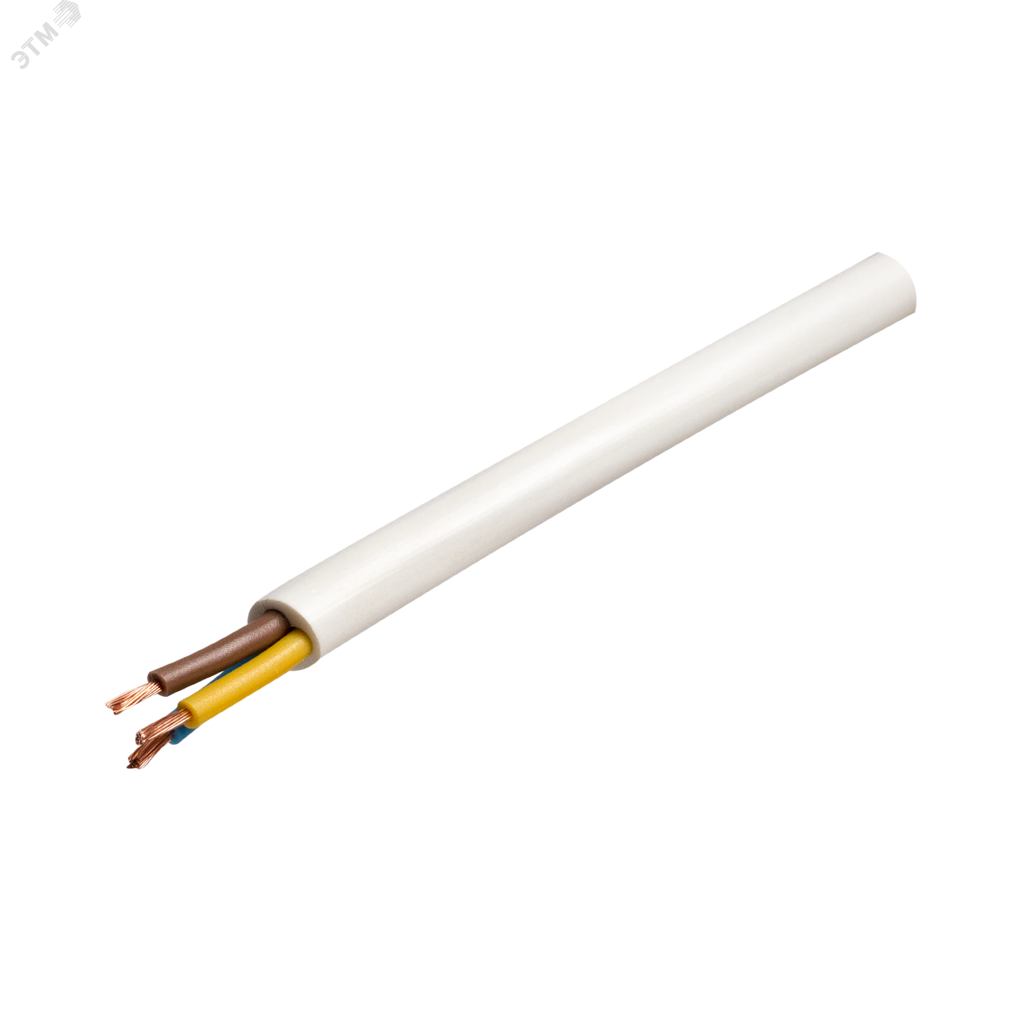 Провод ПВСнг(А)-LS 3х2.5 380В Б (бухта) (м) 12869