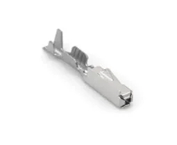 5-928999-1 - Контакт-гнездо прямой монтаж на кабель 22-25AWG лента на катушке автомобильного применения