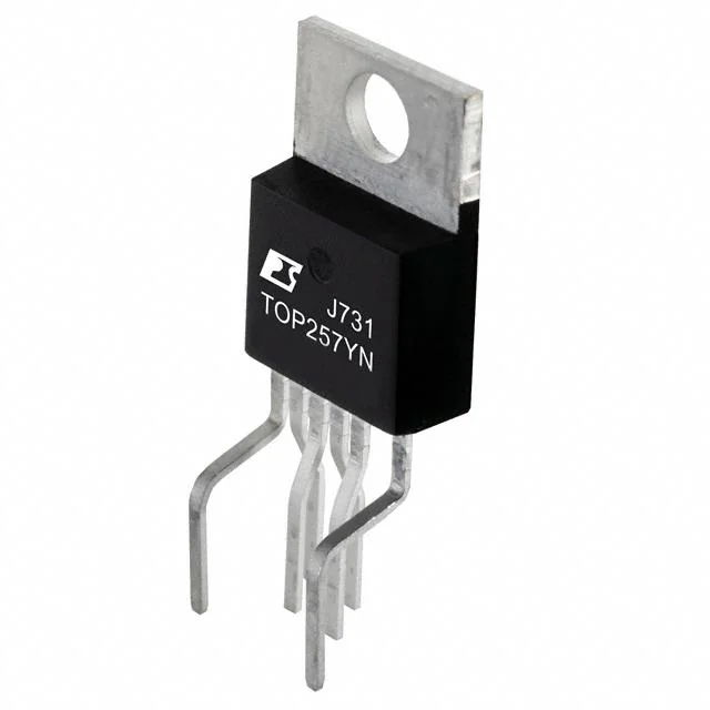 TOP257YN - AC-DC преобразователь напряжения 119Вт(85-265VAC) 230Вт(230В)