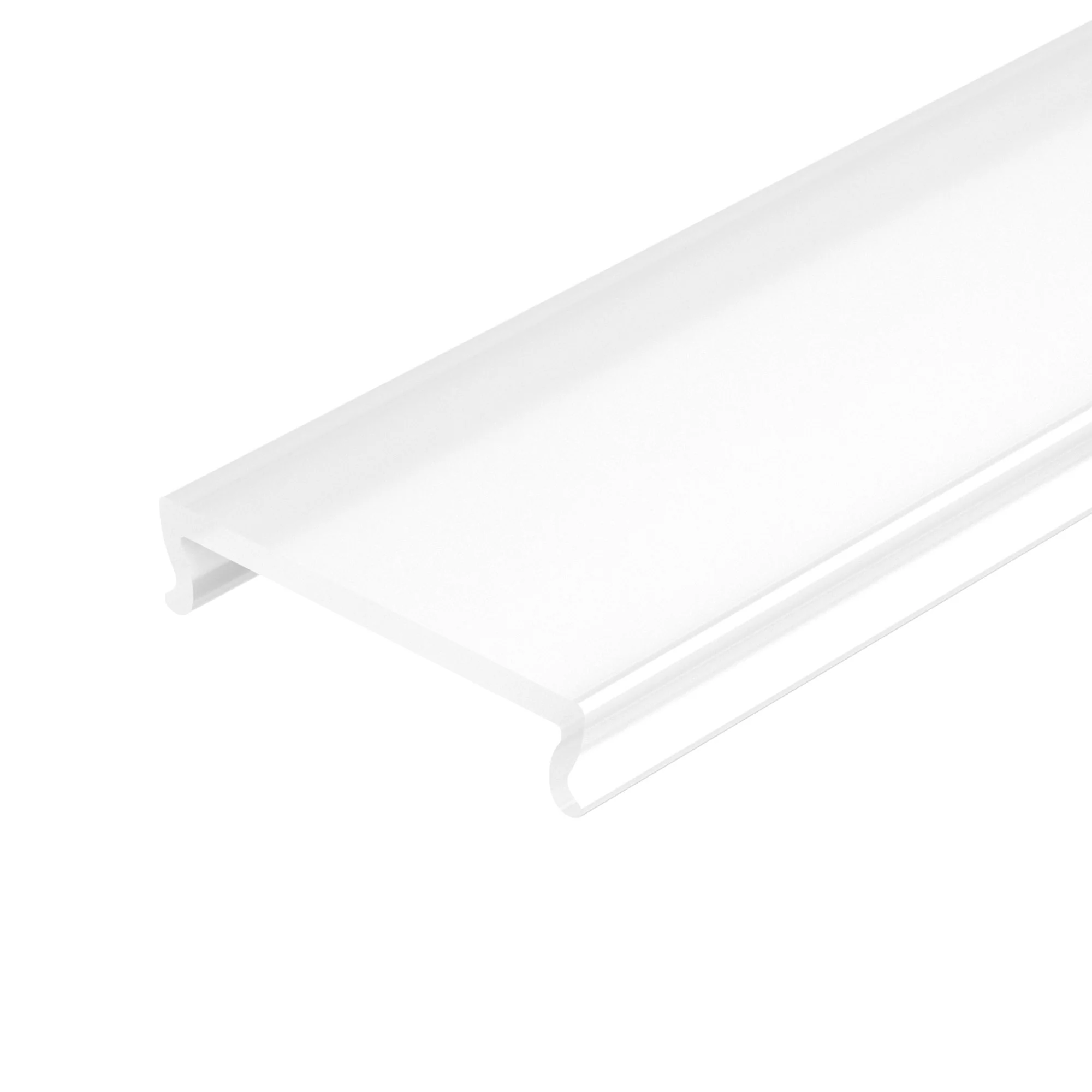 Экран ARH-LINE-3750A-3000 OPAL 036141 - Матовый экран PC для профиля ARH-LINE-3750A. Длина 3м. Цена за 1м.