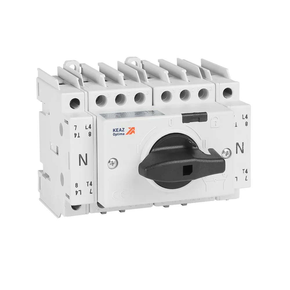 Выключатель-разъединитель реверсивный OptiSwitch DI-40-4C 332087