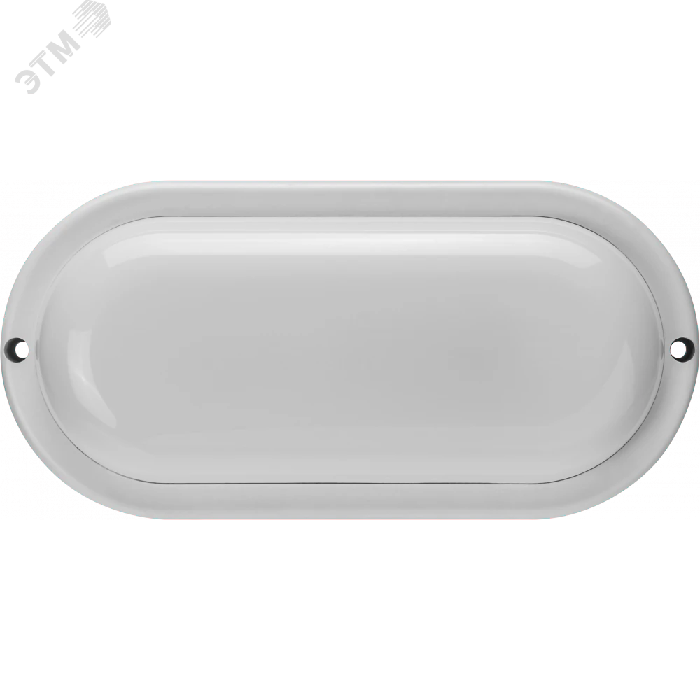 Светильник светодиодный ДБП-15вт OBL-O4-15-4K-WH-IP65-LED 27054