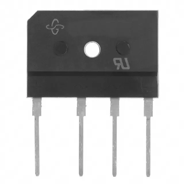 GSIB1560-E3/45 - Диодный мост 15А 600В