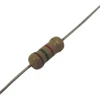 PNP300JR-73-12R - Проволочный мощный резистор постоянный в миниатюрном корпусе 3Вт 12Ом ±5% ±300ppm/°C