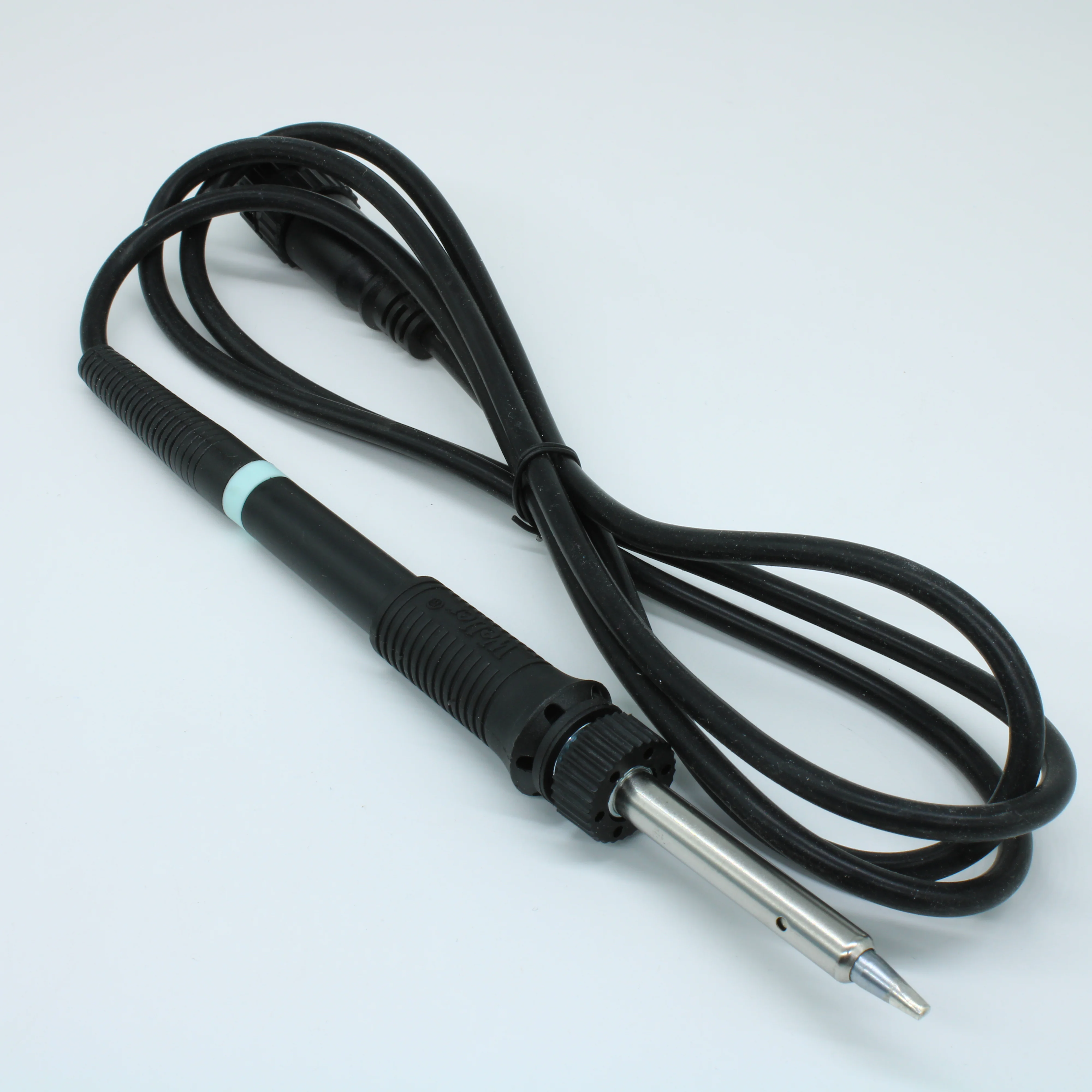 WSP 80 Soldering Iron Antistat - Паяльник 80 Вт, 24 В для использования с блоками PU 81, PUD 81, PUD 81i, PU WAD 101, PUD 121, PU WAD 101IG, PUD 151, WD 1, WD 1M, WR 2, WR 3M, WR 3ME с жалом LT B