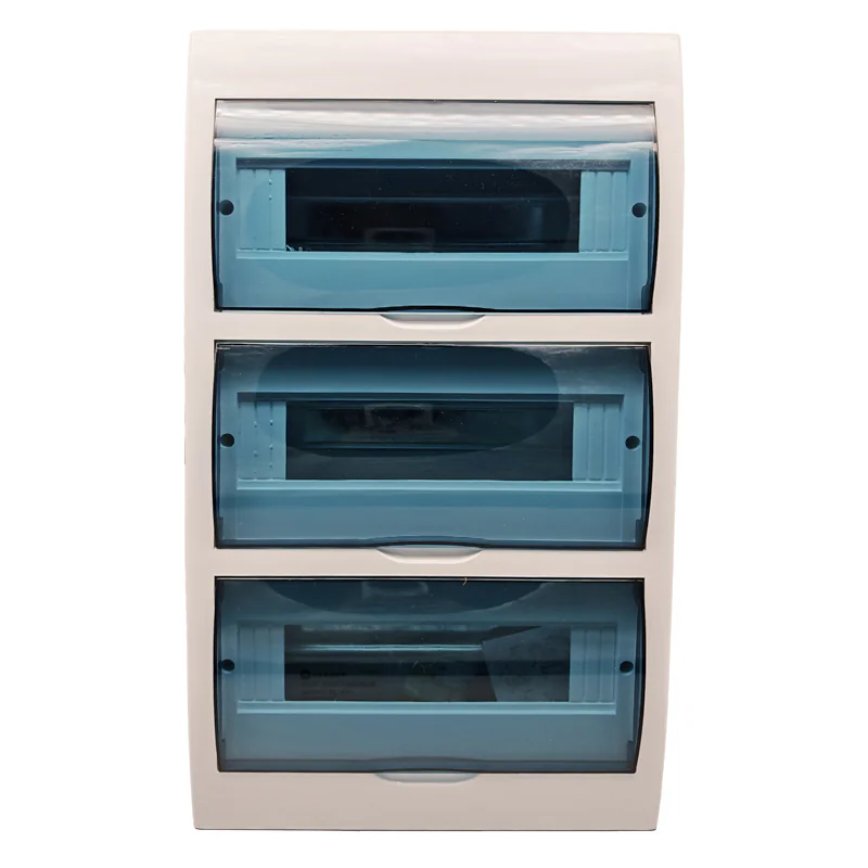 Бокс пластиковый ЩРН-П-36 IP41 белый 11-0336
