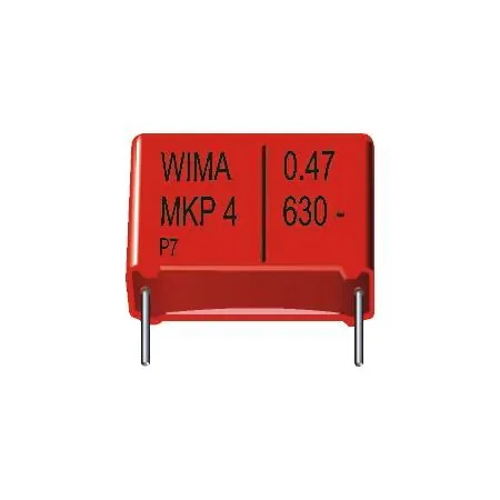 MKP4J032204J00KSSD - Конденсатор пленочный 0.22мкФ 630 В ±10%