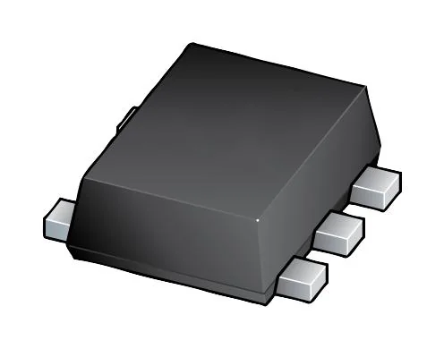 NZQA6V8AXV5T1G - TVS DIODE 4.3VWM 13VC SOT553