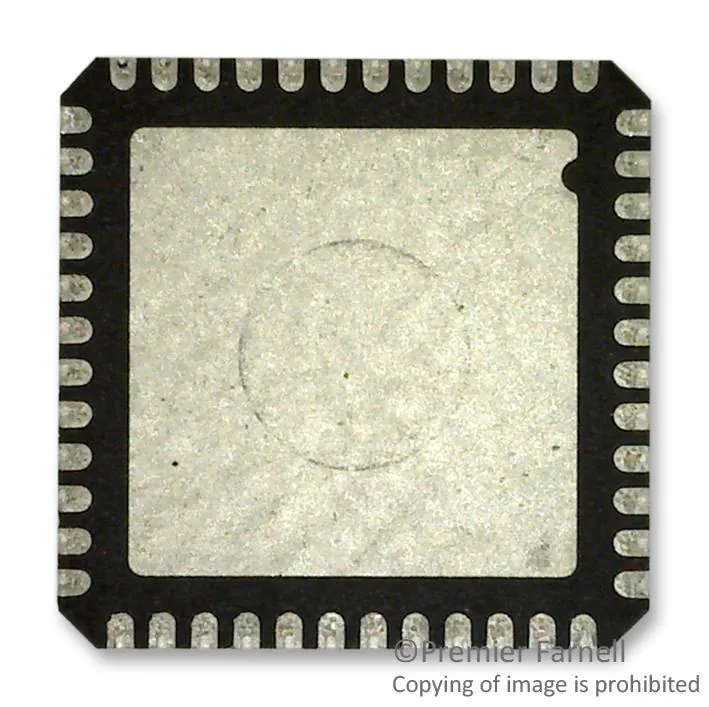 LAN7430-I/Y9X - ИС, Ethernet PCIe 3.1 2.5GT/s to 10/100/1000 Ethernet Bridge. Industrial temp