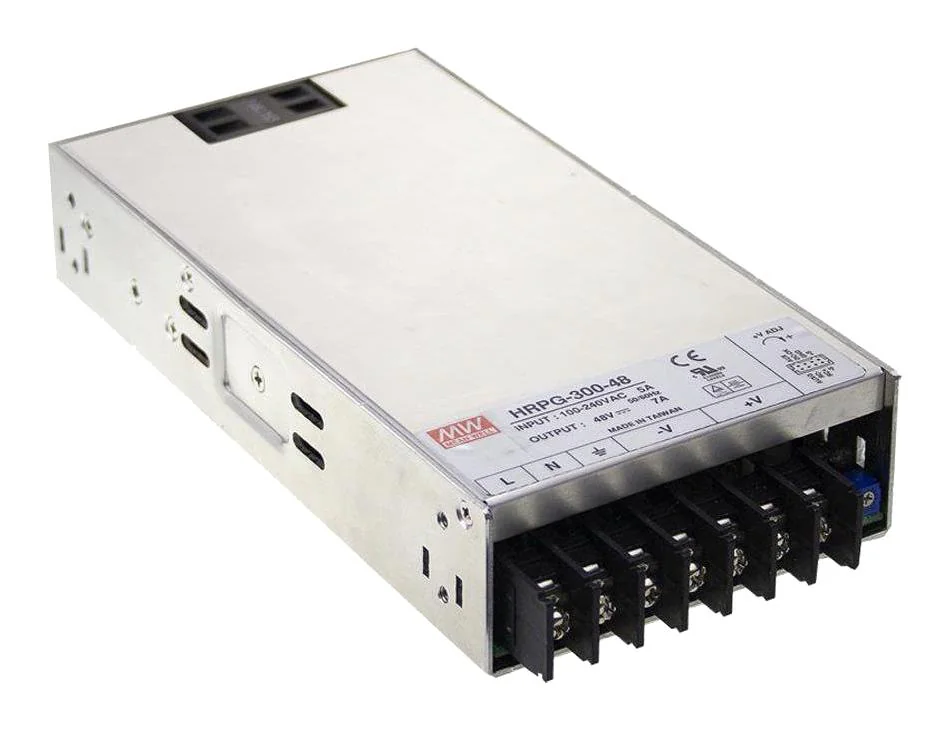 HRP-300-5 - Преобразователь AC/DC в корпусе