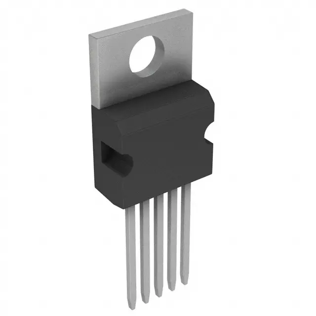 LM2576T-ADJ/NOPB - Преобразователь постоянного тока понижающий 1.23-37В/3А 52кГц