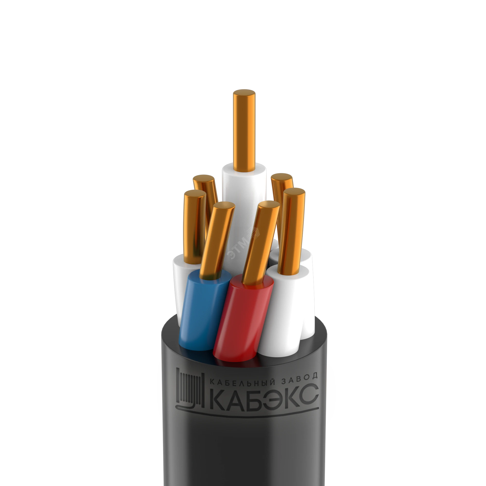 Кабель КВВГнг(А)-LS 7х1 0.66кВ (м) ТХМ00131745