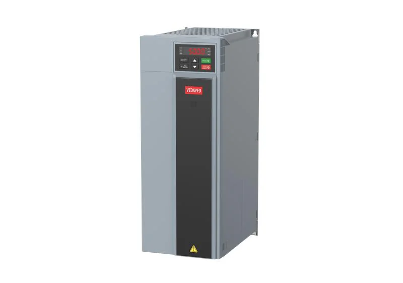 Преобразователь частоты VF-101-P55K-0110-A-T4-E20-N-H вход. 380В выход. 55кВт выход. 110А ток перегрузки 132А внешн. тормозн. ключ внешн. дроссель ABC00036