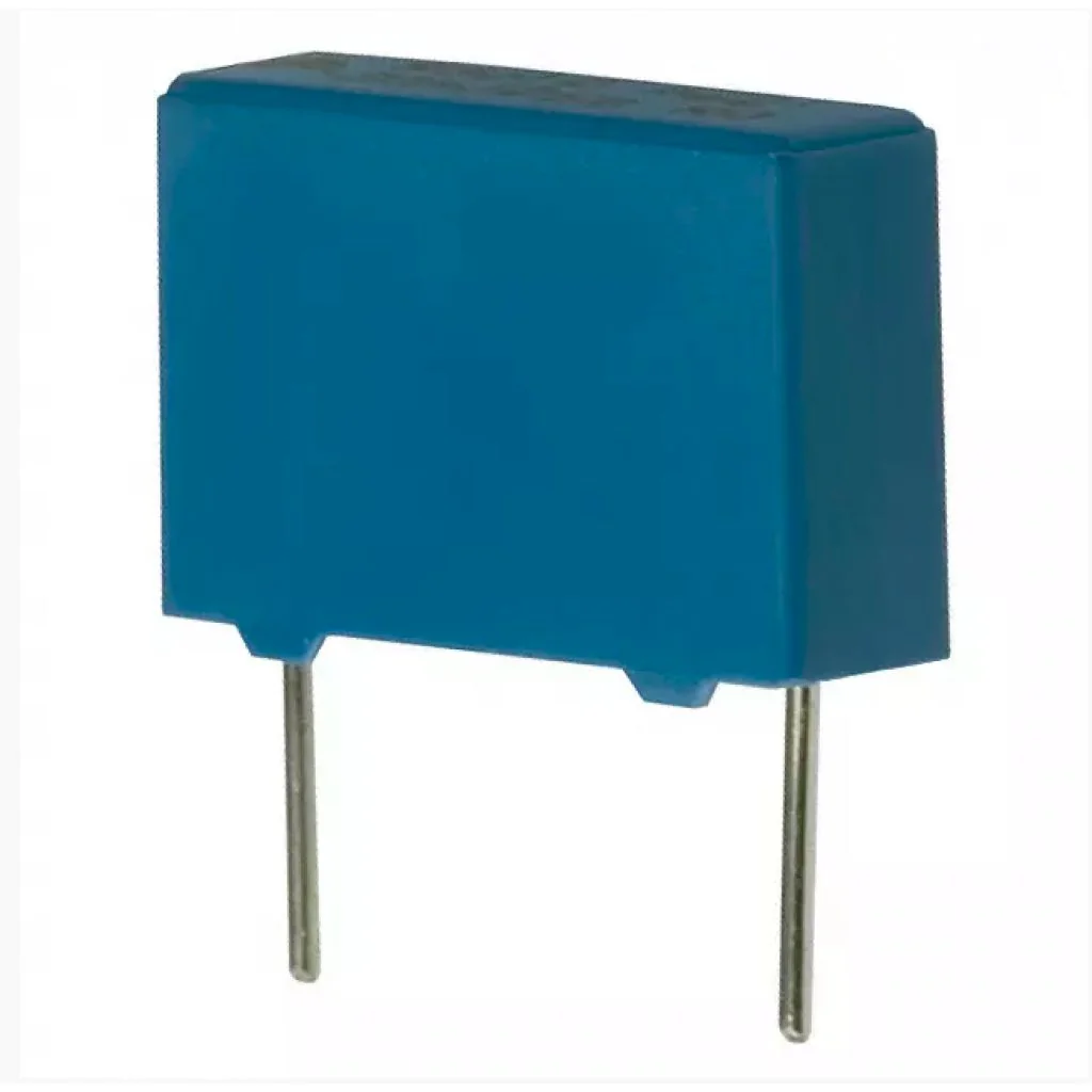B32921C3333M - 0.033мкФ ±20% 305В~ e:10mm (4x9x13mm) max 110°C / X2 class / MKP / bulk помехоподавляющий конденсатор