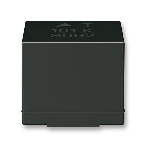 B82442T1106K050 - ЧИП-индуктивность общего назначения проволочная формованная 10000мкГн ±10% 79.6кГц 25Q-Фактор феррит 0.046A 112Ом