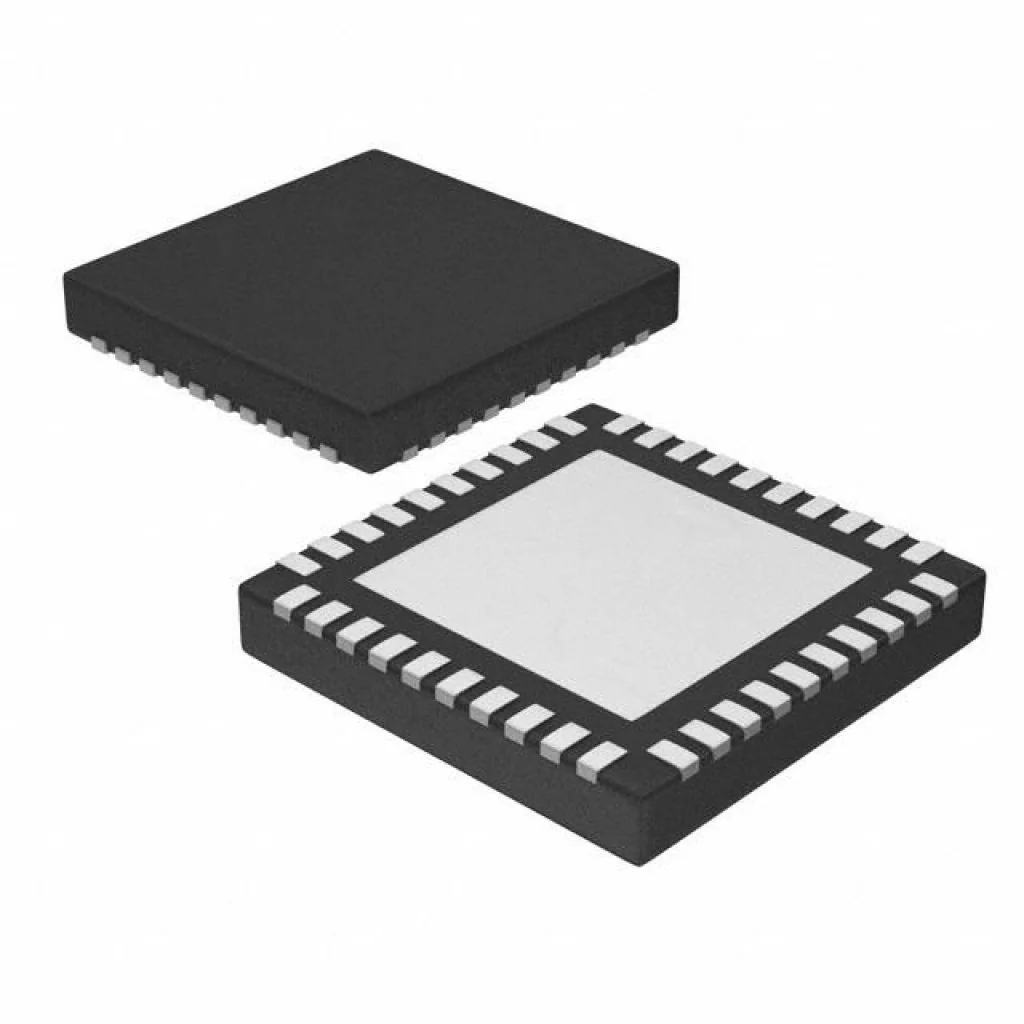 CC8520RHAT - Приемопередатчик 2.4835ГГц 5000кБ/с 40-Pin VQFN EP лента на катушке