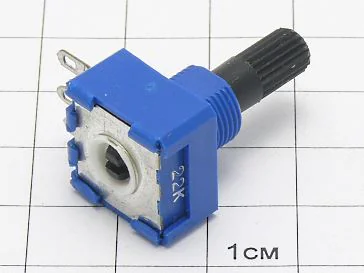 Резистор MCA14NHC0 22К WT-14008-NE