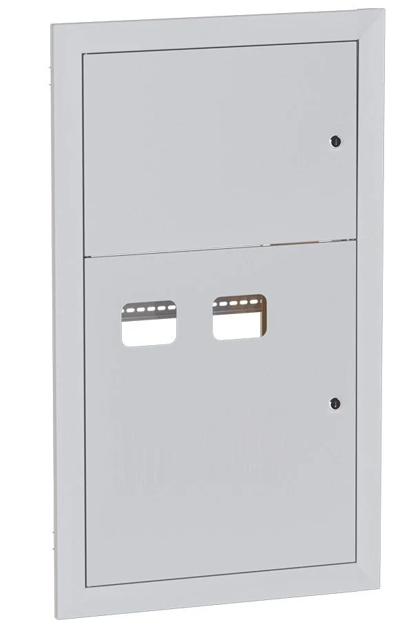 Щит этажный 2 кв. без слабот. отс. (1000х650х160) PROxima mb29-v-2r