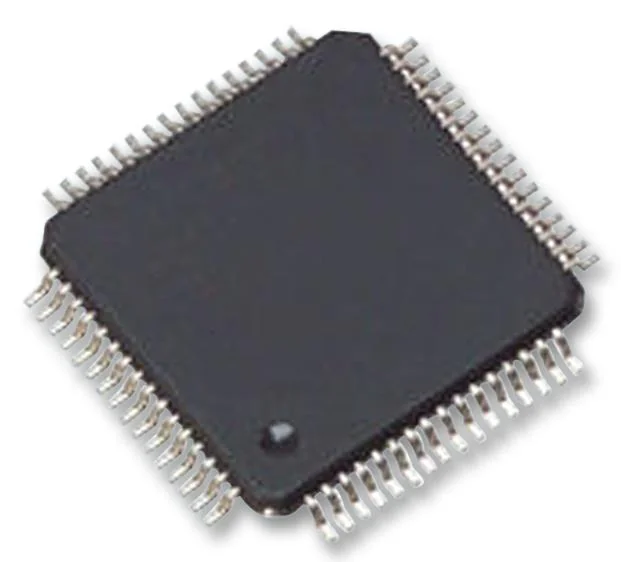 ADS1174IPAPT - АЦП  16-бит счетверенный 64-HTQFP