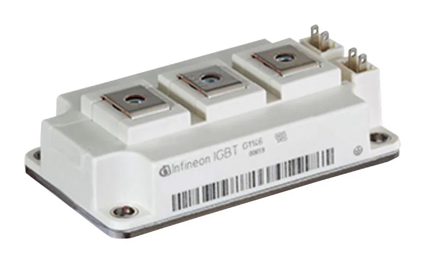 FF400R12KE3HOSA1 - Биполярный транзистор IGBT, 1200 В, 400 А