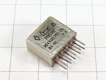 Реле РПС45 РС4.520.755-08 "5"