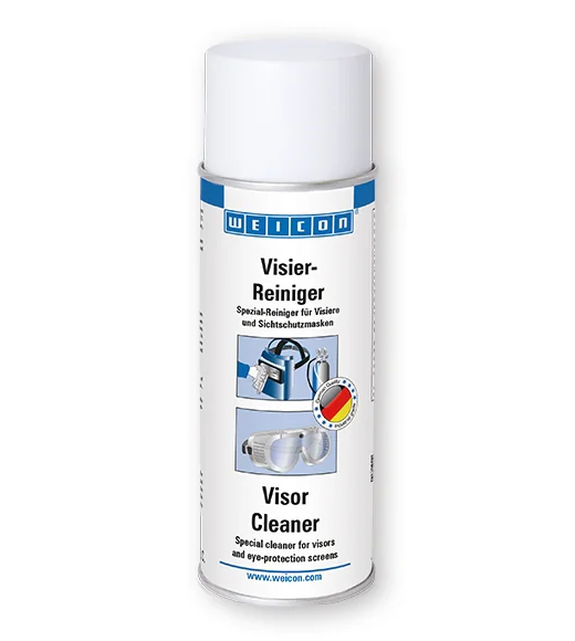 wcn11211200 - 10029663 WEICON Очиститель Visor Cleaner (200 мл) для чувствительных пластиковых и стеклянных поверхностей