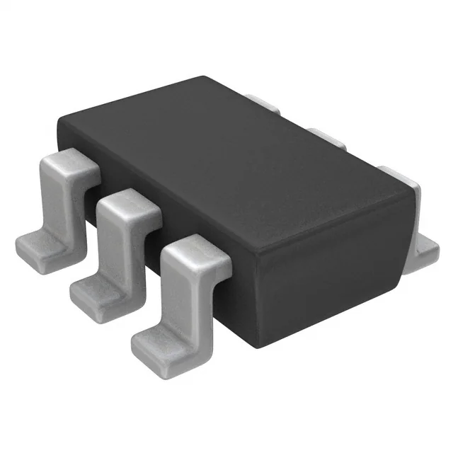FMB3906 - Биполярный транзистор PNP/PNP, 40 В, 0.2 А
