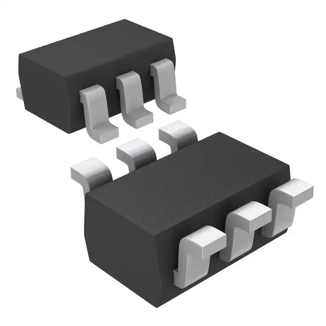 MAX4231AXT+T - Операционный усилитель, 10 МГц