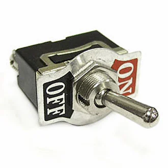 KN3(C)-101(A) ON-OFF - Тумблер OFF-ON (2c) 10А 250В винтовое крепление