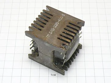 Трансформатор ТР343-220-400В "5"