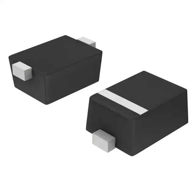 ESD7951ST5G - TVS диод защитный 5В пиковое рабочее 12.9В ограничение SOD923