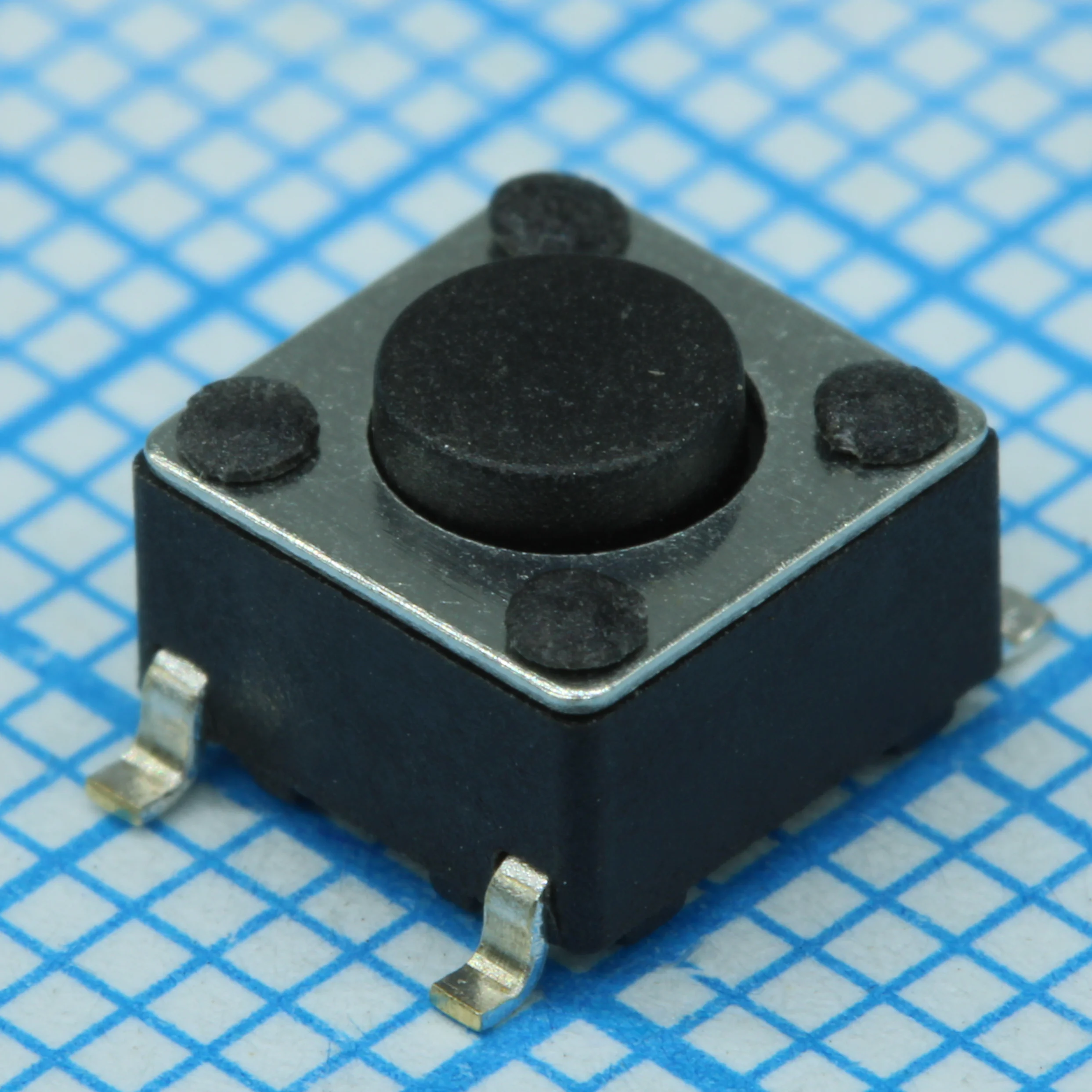 TSS-TD-06XG-XTR - Кнопка тактильная миниатюрная