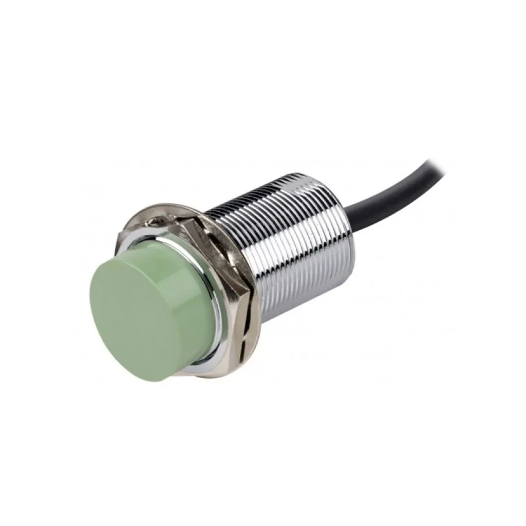 CR30-15DN - Емкостные трёхпроводные датчики с кабелем 2 м, 15 мм, M30x1,5, NPN, NO, 10-30VDC CR30-15DN,