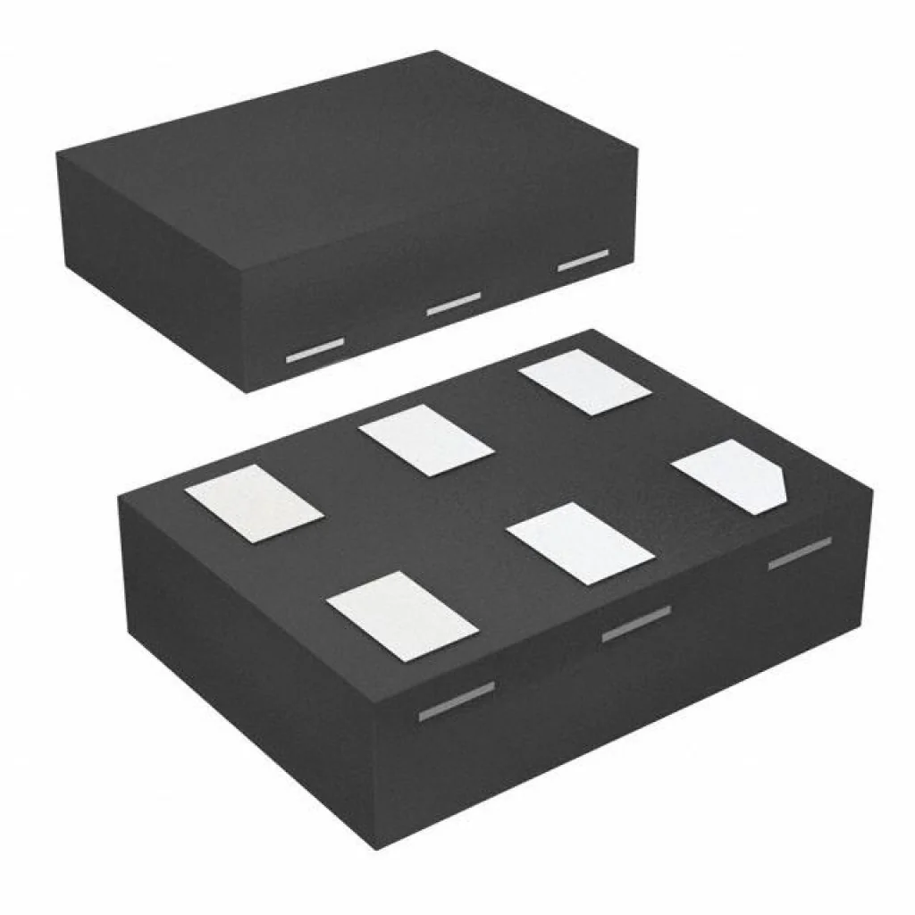 74LVC1G14FZ4-7 - Одиночный триггер Шмитта инвертер  6-DFN1410 (1.4x1.0)