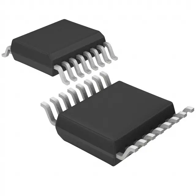 MC74HC165ADTR2G - сдвиговый регистр 8 бит   КМОП кристалл, 16-TSSOP