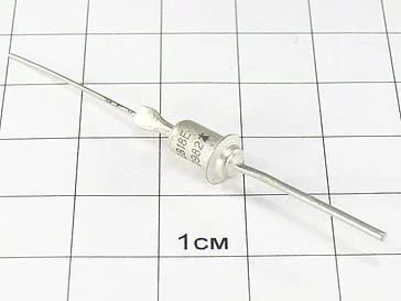 Стабилитрон Д818Е (мет.)