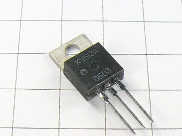 Тиристор КУ613А