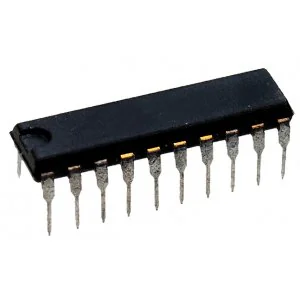 ЭКР1554ИР35 - Триггер D-типа х 6,