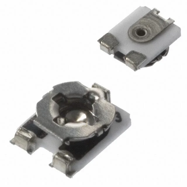 TC33X-2-503E - Потенциометр однооборотный керметный 50кОм 0.1Вт ±25% SMD лента на катушке