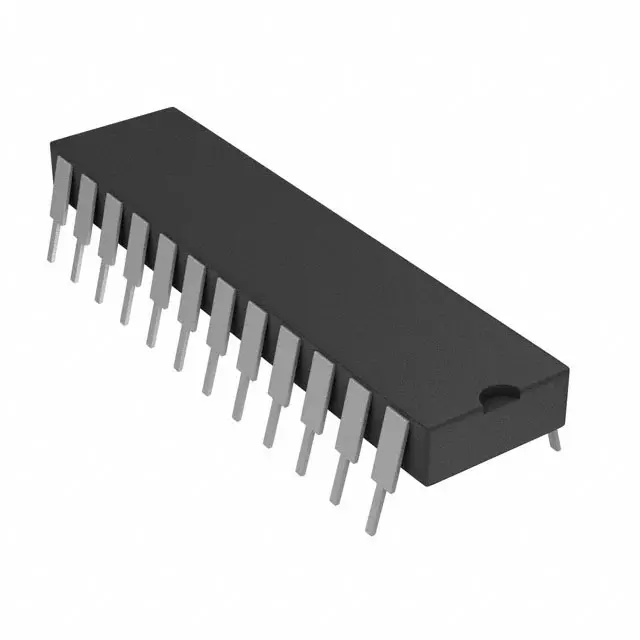 CD4067BE - Логический элемент КМОП мультиплексор 1  в  16, DIP24