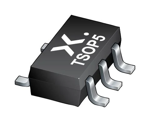 74HC1G66GV,125 - Ключ однополюсный на замыкание  5-TSOP