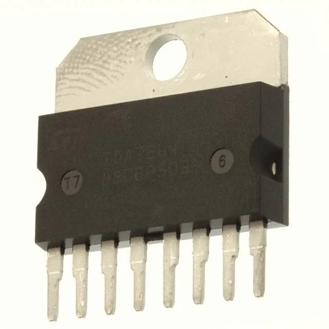TDA7264 - УНЧ 25Вт